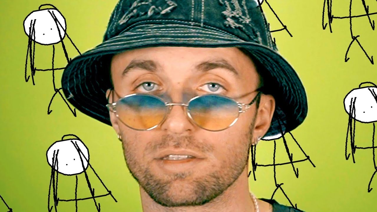 Squeezie - Adieu les filles thumbnail