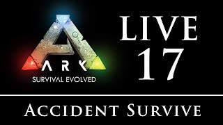 【実況ライブ】ARK アクシデントサバイバーマコ＆軍曹 軍曹視点Part.17