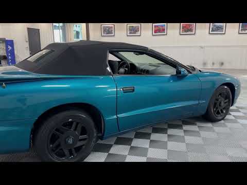 1996 Pontiac Firebird (CC-2087720) for sale in North East, Pennsylvania