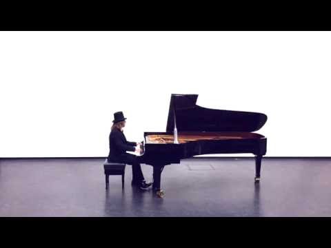 KYIV BLUES by Taras Abazopulo-Yashchenko piano & composition - Munich 2016