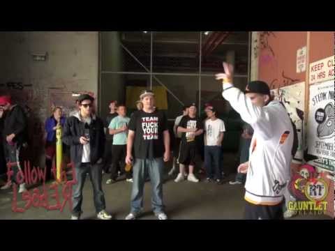 RT GAUNTLET ADL - Myoclonic MC vs Kane 9