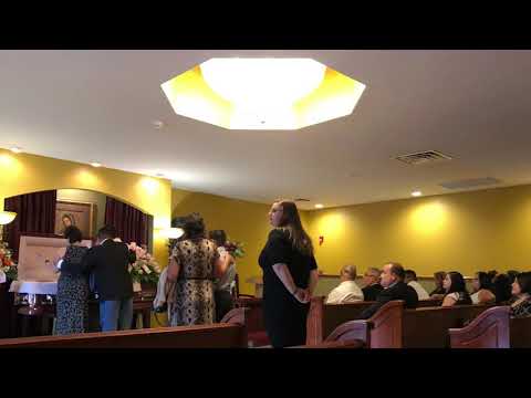 I Can Only Imagine - For Francis Ramos