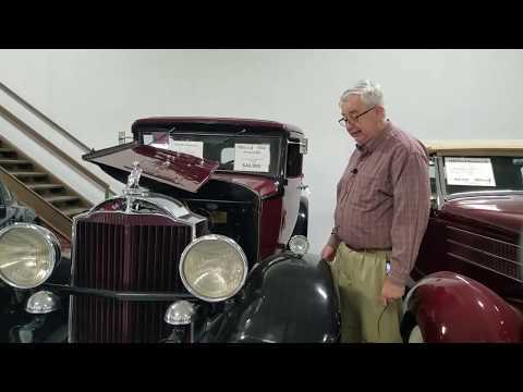 1932 Packard 110 (CC-1229306) for sale in Rogers, Minnesota