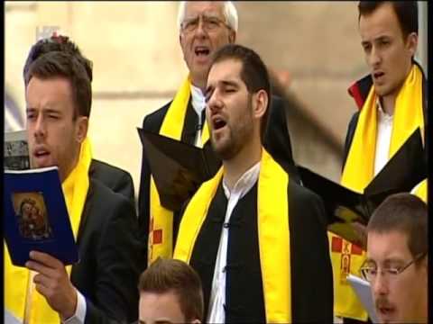 Misa Blagdan sv. Dujma - Split 2017