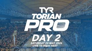 Day 2 - 2026 TYR Torian Pro MQDEFAULT Thumbnail