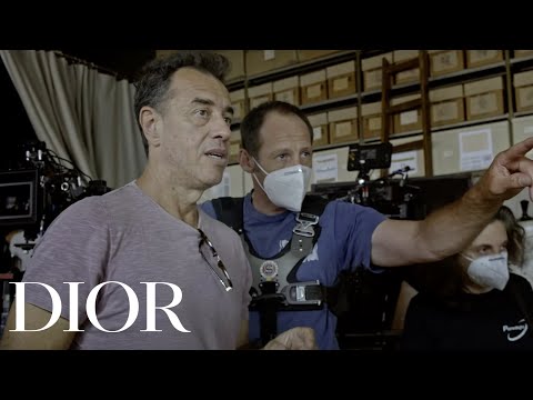 Matteo Garrone on capturing the magic of Dior Autumn-Winter 2020-2021 Haute Couture