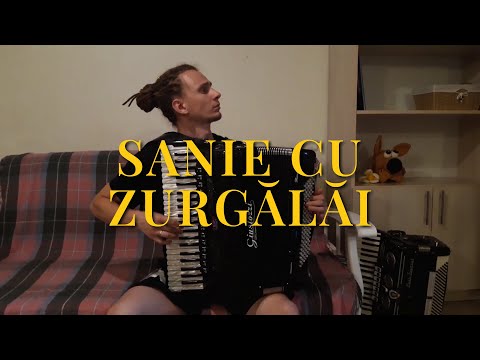 Vasile Pandelescu - Sanie Cu Zurgălăi (Acordeon)