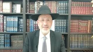 Les conséquences des disputes (Rabbenou) ..Refoua chelema de Hnina Haya Mathilde bat Mezala