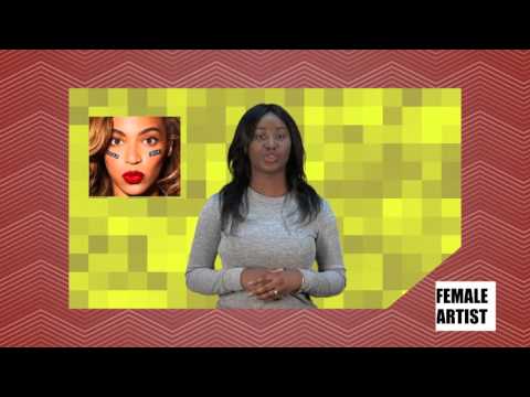 THE RLZ - TOP 3 FEMALE ARTISTS