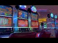 CASINO TOUR Mohegan Sun And The Casino Of The Sky Slot Machine Walk