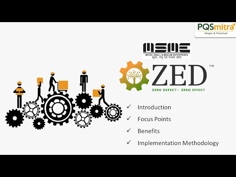 ZED Certification: Zero Defect & Zero Effect Consultation