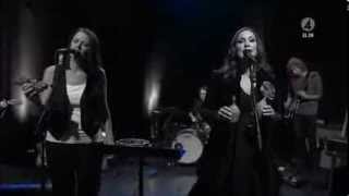 Lisa Nilsson: &quot;Sånger om oss&quot; &amp; &quot;Det säger ingenting om oss&quot; (Sweden, 2013)