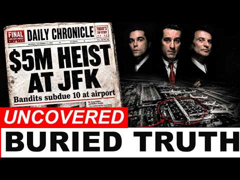 5 Things Goodfellas Didn’t Tell You About the Lufthansa Heist
