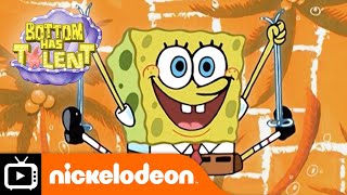 SpongeBob SquarePants | The &#39;Loop De Loop&#39; Song | Nickelodeon UK