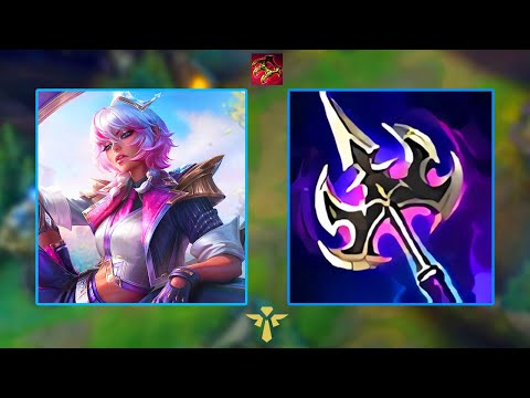 They can’t ward vs Qiyana Support..