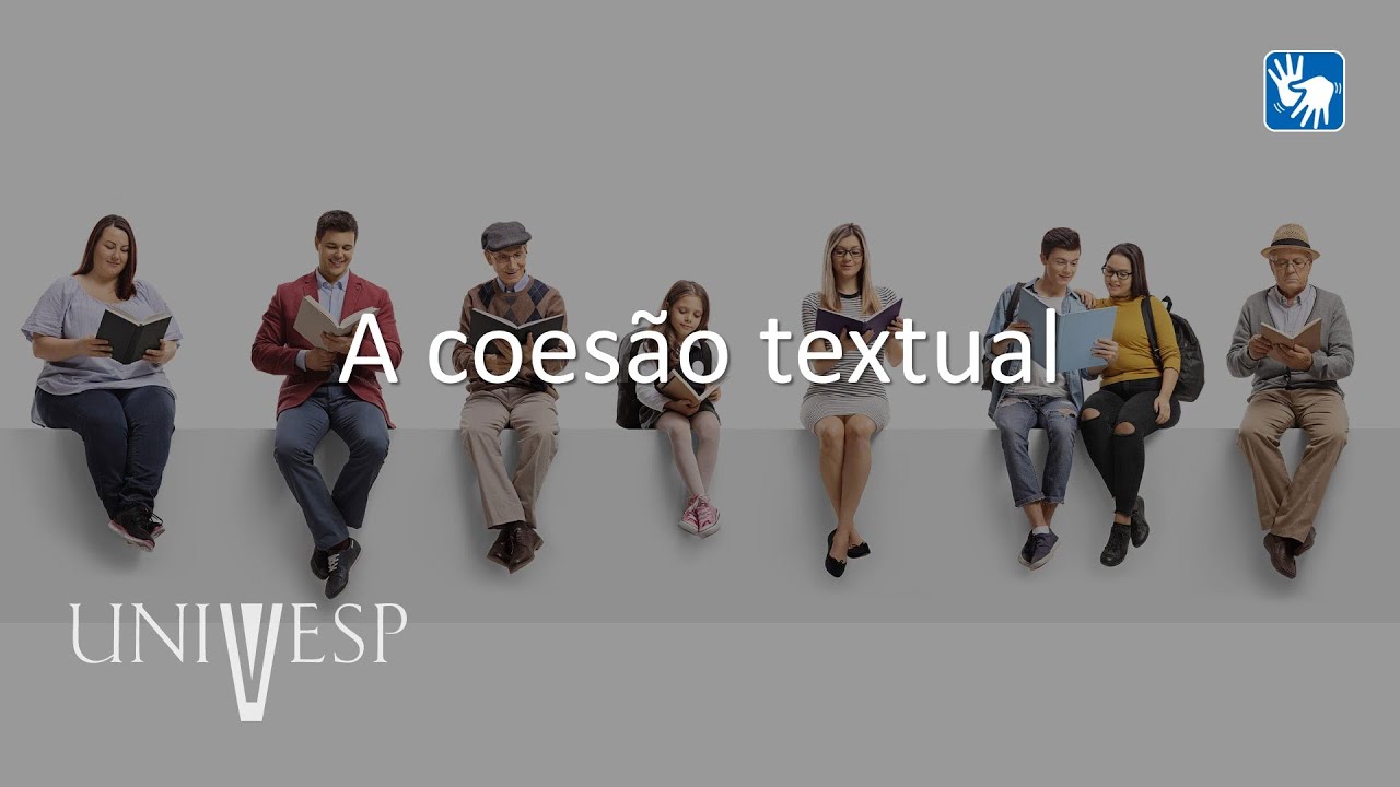 Leitura e Produção de textos - A coesão textual