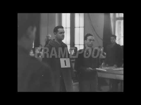 Dachau Trials, Postwar Period, Germany, 1946