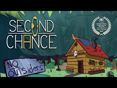 Second Chance - Animated Short by Angel Valenzuela