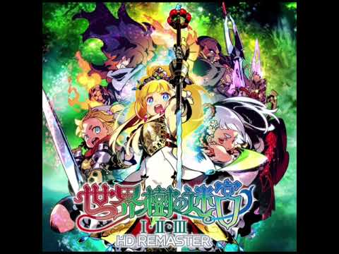 Etrian Odyssey Origins OST: Battlefield - Perish like the dew