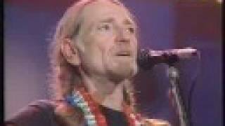 Willie Nelson - Blue Eyes Crying In The Rain