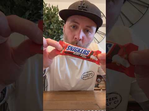 Fruity Snickers Bar