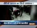 Video of a girl being brutally thrashed by a youth goes viral on social media