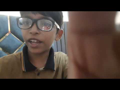 Aj humane ice-cream Khai aur maje a Gaye