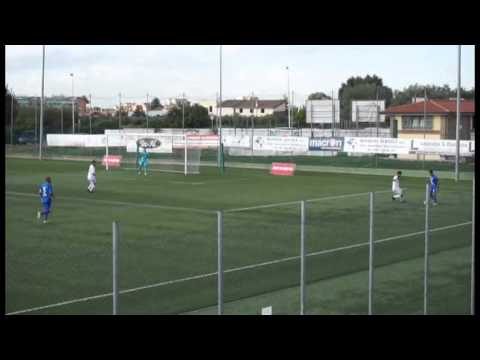 Città di Ciampino vs Pomezia, i gol