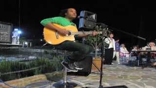 Vanito Brown Live in El Jazzy Bar 12.4.2013