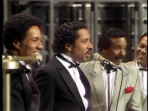 Temptations & Four Tops Medley Live Motown 25