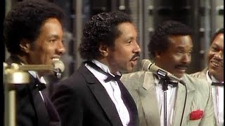 Temptations &amp; Four Tops Medley Live Motown 25