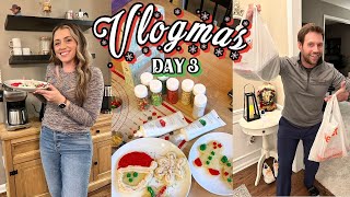 Vlogmas Day 3 | Grocery Tidings We Bring to You and Your Kin