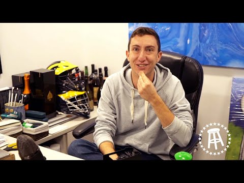 Tommy Pranks The Barstool Office And Goes Too Far | The Smokes Show Episode 4