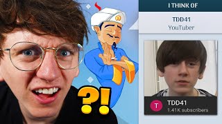 There’s NO WAY Akinator Knows THIS…