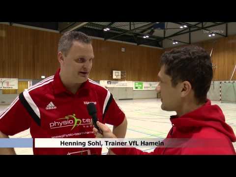 VfL Hameln - HF Helmstedt / Büddenstedt