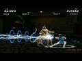 Mortal Kombat Newblood V8 RAIDEN GAMEPLAY PLAYTHROUGH