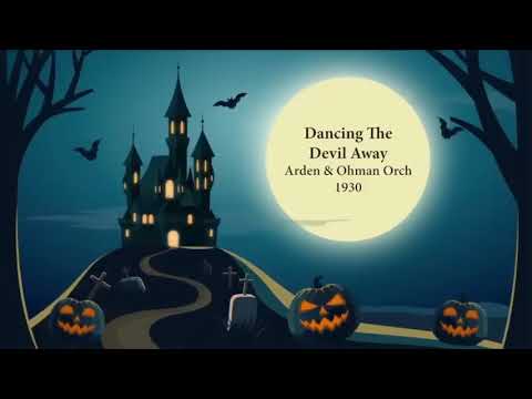 13 Halloween Songs from the 1920's & 1930's – Full Song Playlist 480p
