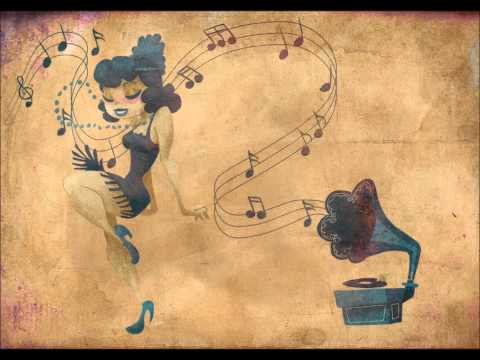 Swingrowers feat Gypsy Hill - The Queen Of Swing (High Quality)