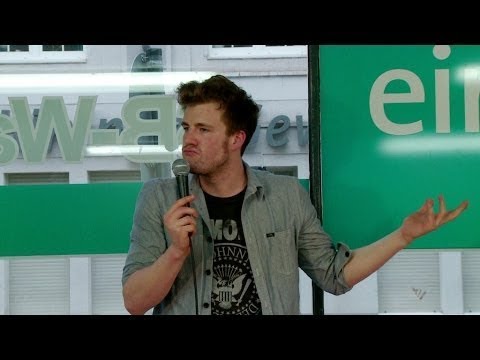 NightWash live vom 26.05.2014 - Teil 2 Jesus, Heino Trusheim, Sascha Thamm & Jens Heinrich Claasen