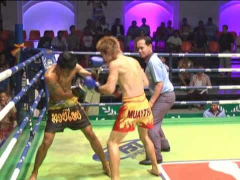Pattayaboxingworld / Yepun VS Jockey  20/3/12