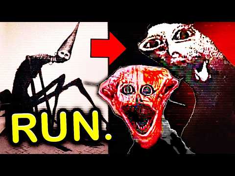 The Most EVIL Entities I've Ever Covered.. | ALL Dr. Nowhere Creatures Explained