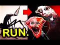 The Most EVIL Entities I Ve Ever Covered ALL Dr Nowhere Creatures Explained