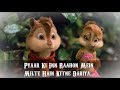 A Very Romantic Love Whatsapp Status Chipmunks Audio Songs
