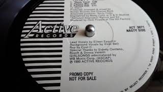 GIRLS CLUB- NASTY GIRLS  [NASTY VOCAL]