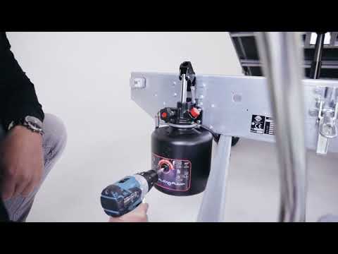 Jetzt neu: Die E-FLEX-PUMP.