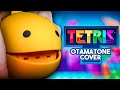 Tetris Theme Otamatone Cover