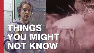 Britain's End-of-the-World Bunkers