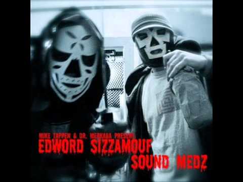 Edword Sizzamouf (Mike Tappen & Dr. Merkaba) - The Other Side Of Death ft. Trust One