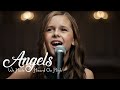 Angels We Have Heard On High - Claire and The Crosby Family