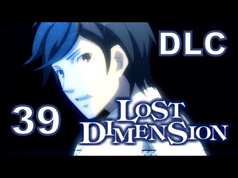 Lost Dimension PS3 / PS Vita Let's Play Walkthrough 39 - Episode 0: The Beginning Of The End